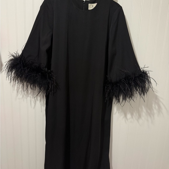 Tuckernuck Jamie Feather Dress - Picture 2 of 2